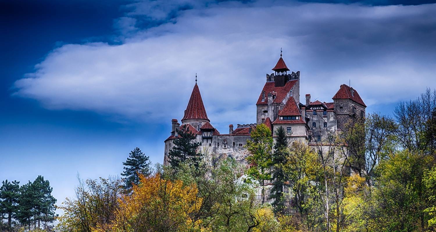 Halloween en Transylvanie 2024 | Circuit de 8 jours et fête d'Halloween au château de Dracula - Rolandia