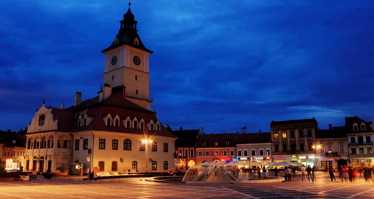 Halloween in Transylvania 2026 | 8 day tour and Halloween party at Dracula Castle