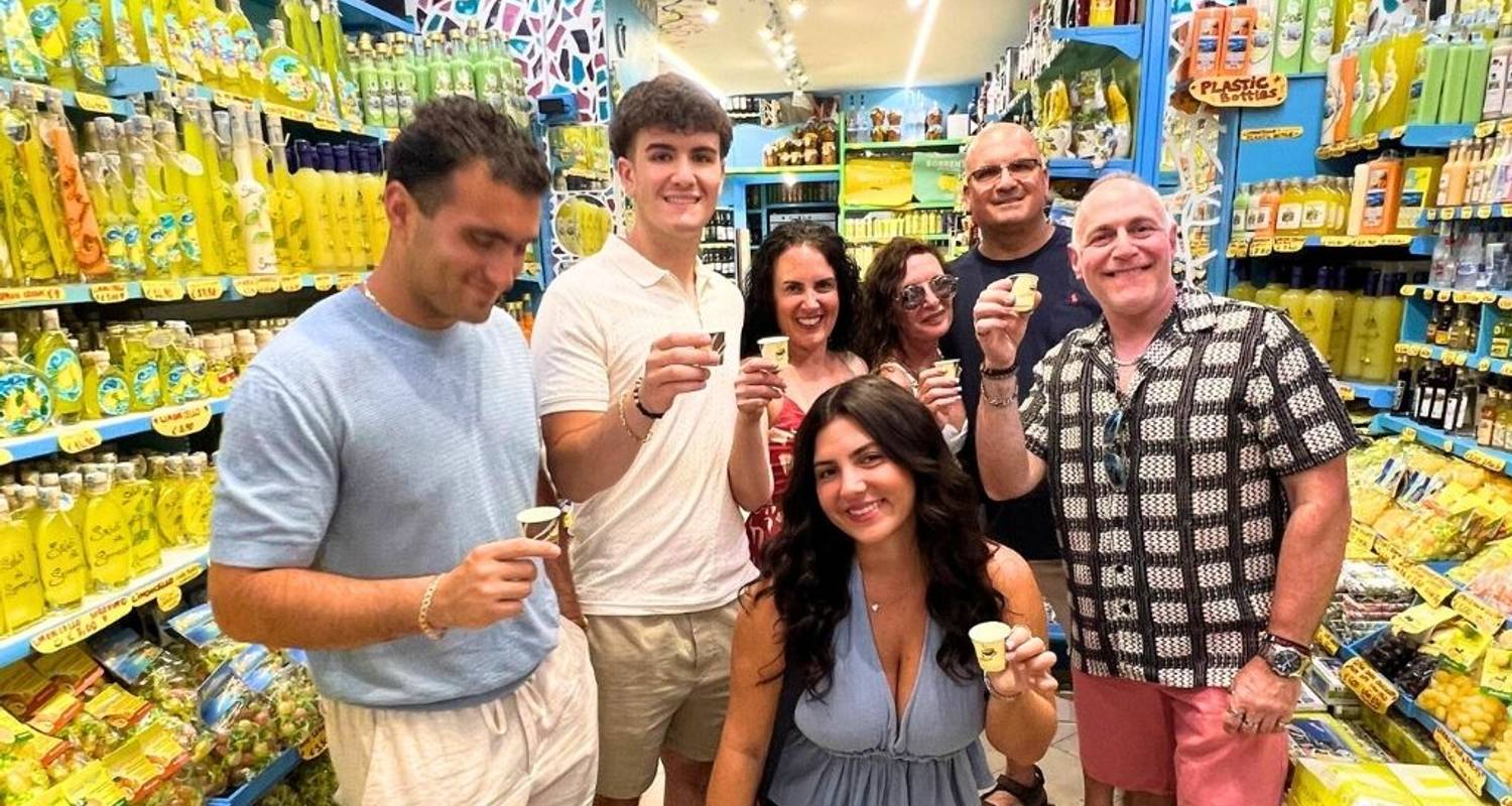 Mamma Mia! - 13 Days/12 Nights