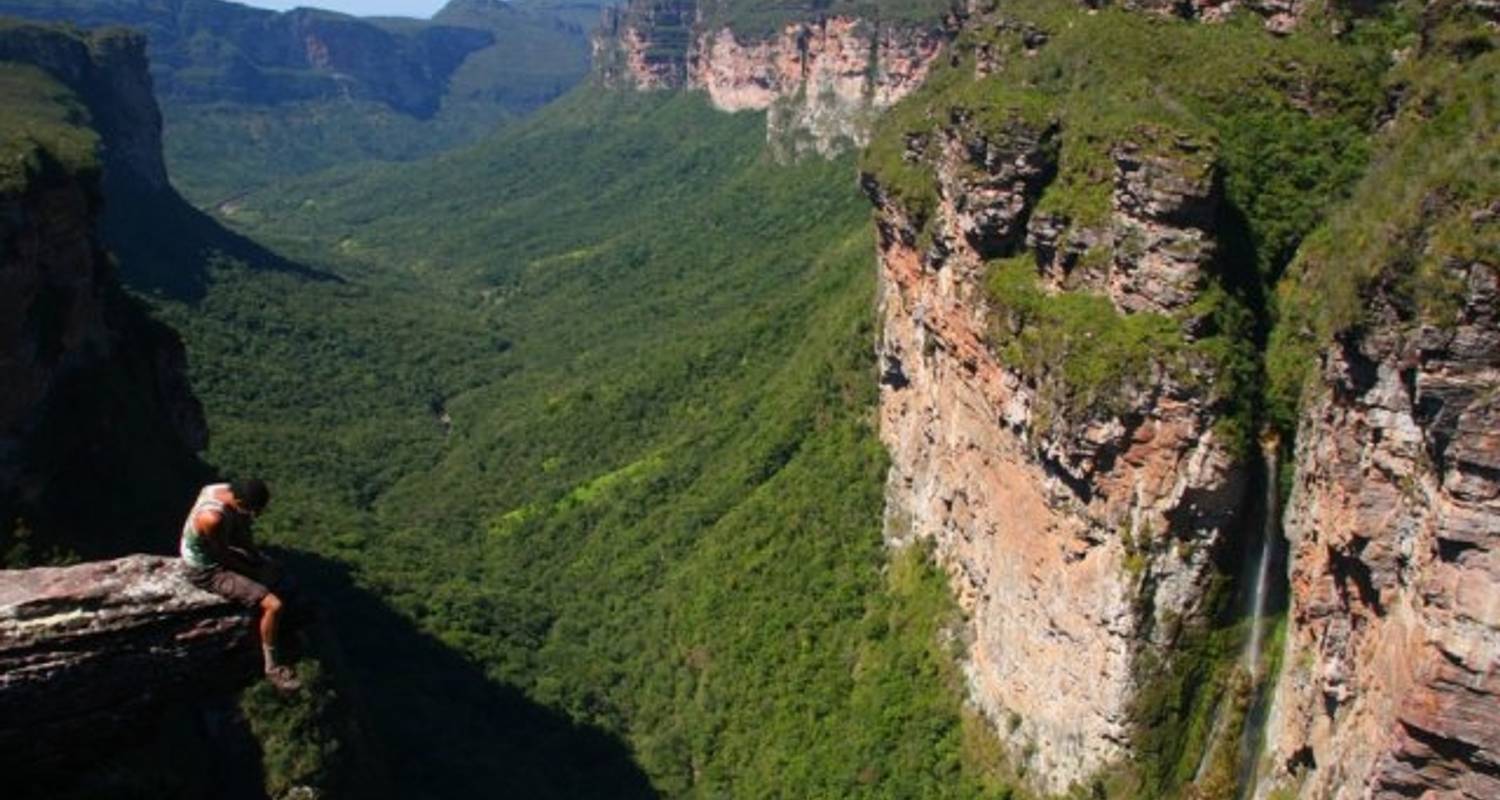 Chapada Diamantina (Brazil) : r/backpacking