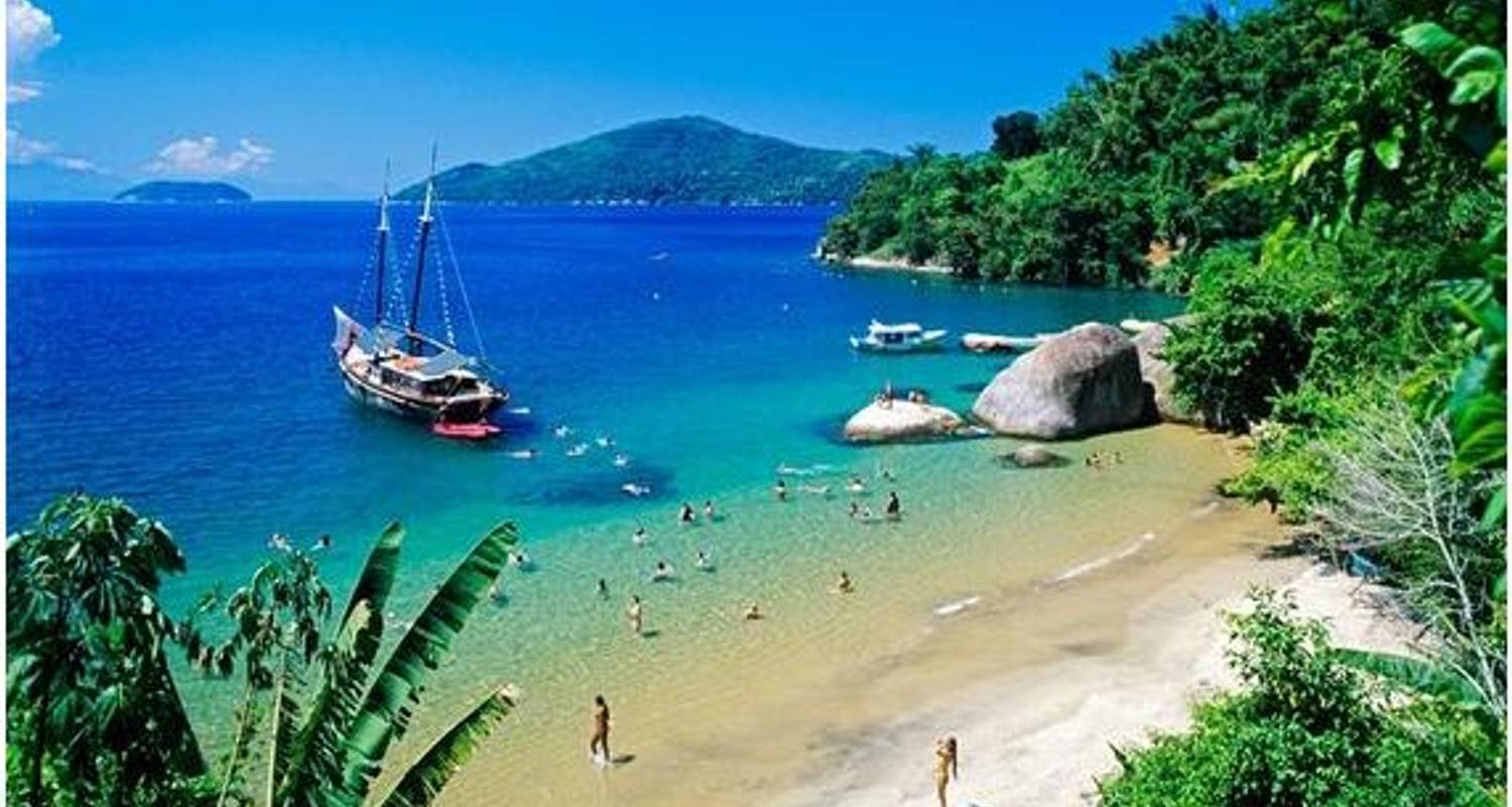 Paraty Package - Local 55 travels