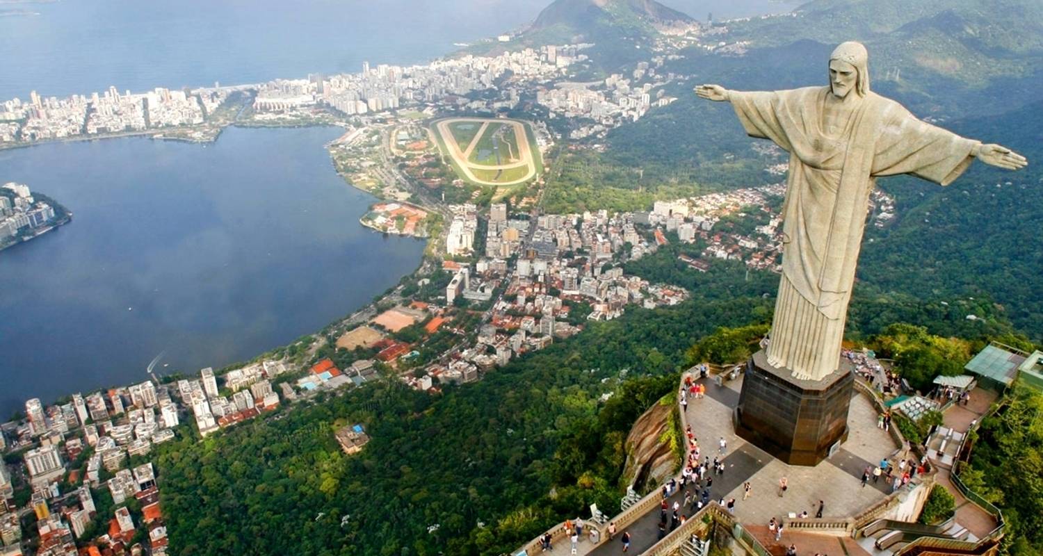 Rio Staat Arrangement - Local 55 travels