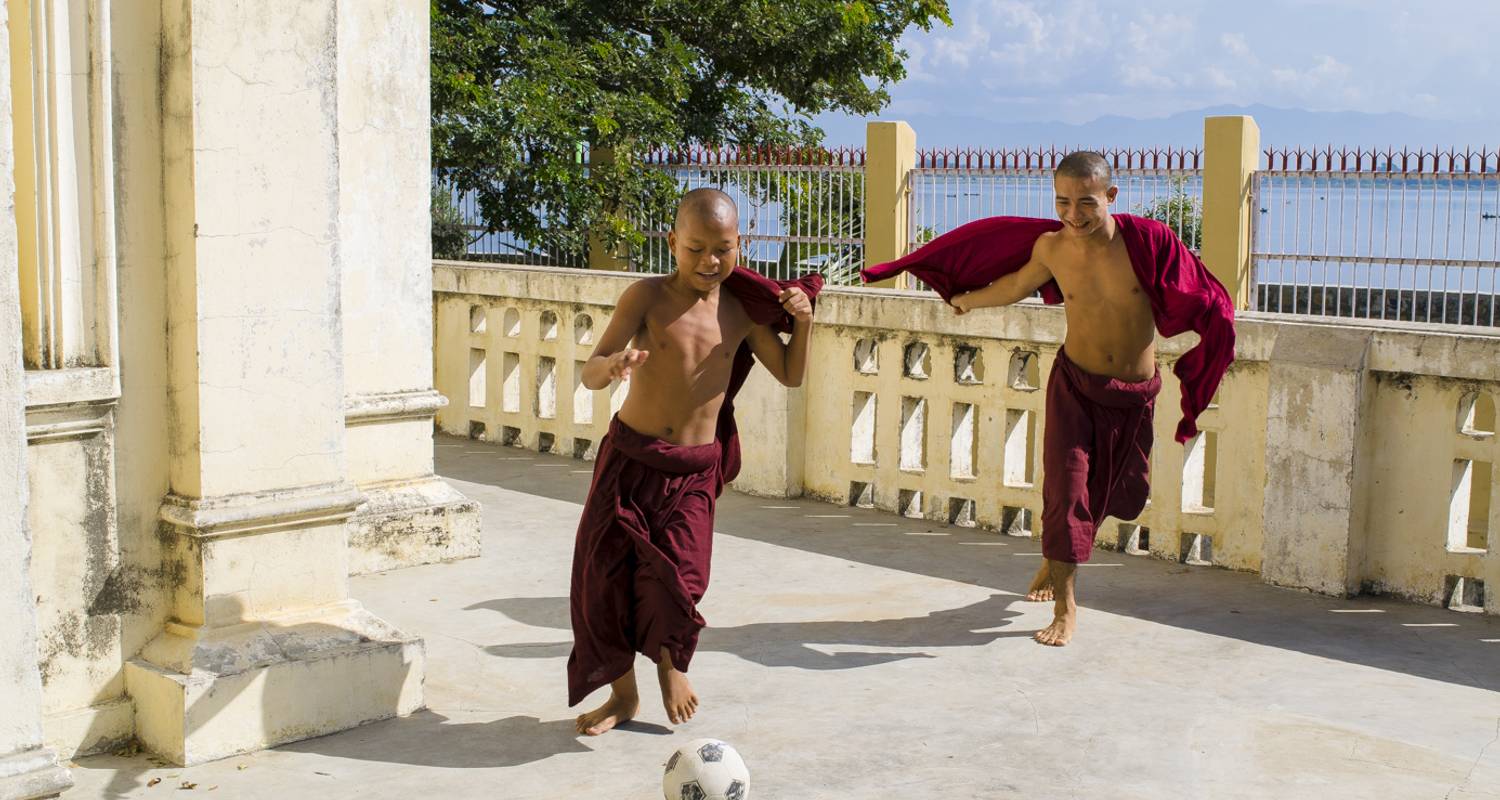 Das Beste aus Burma 9 Tage: Privat geführte Rundreise - Legend Travel Group