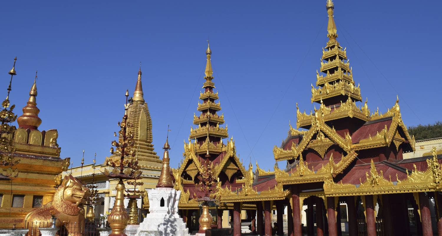 Schätze von Myanmar - 8 Tage: Privat geführte Rundreise - Legend Travel Group