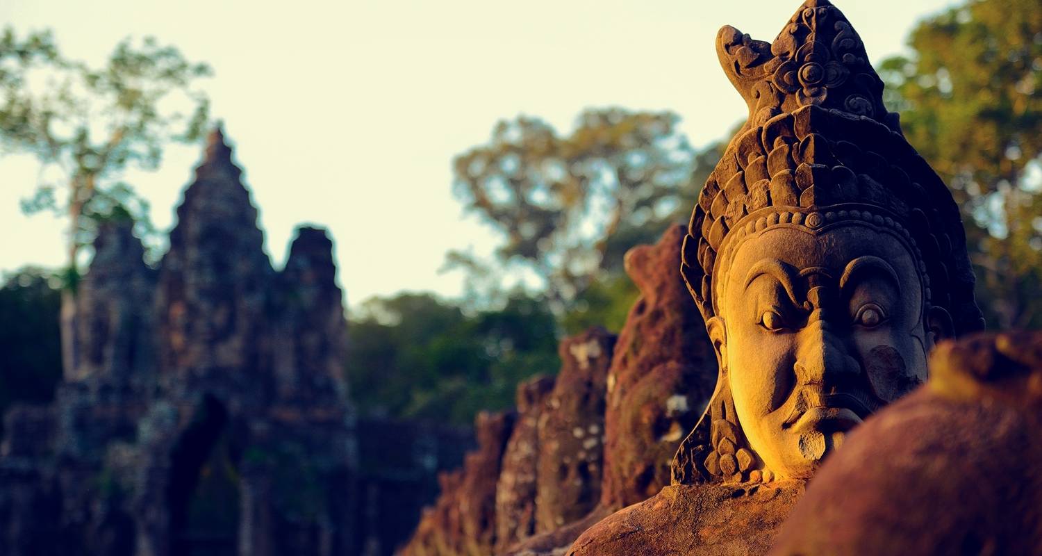 Le meilleur du Cambodge : Circuit de 5 jours de Siem Reap à Phnom Penh - Legend Travel Group