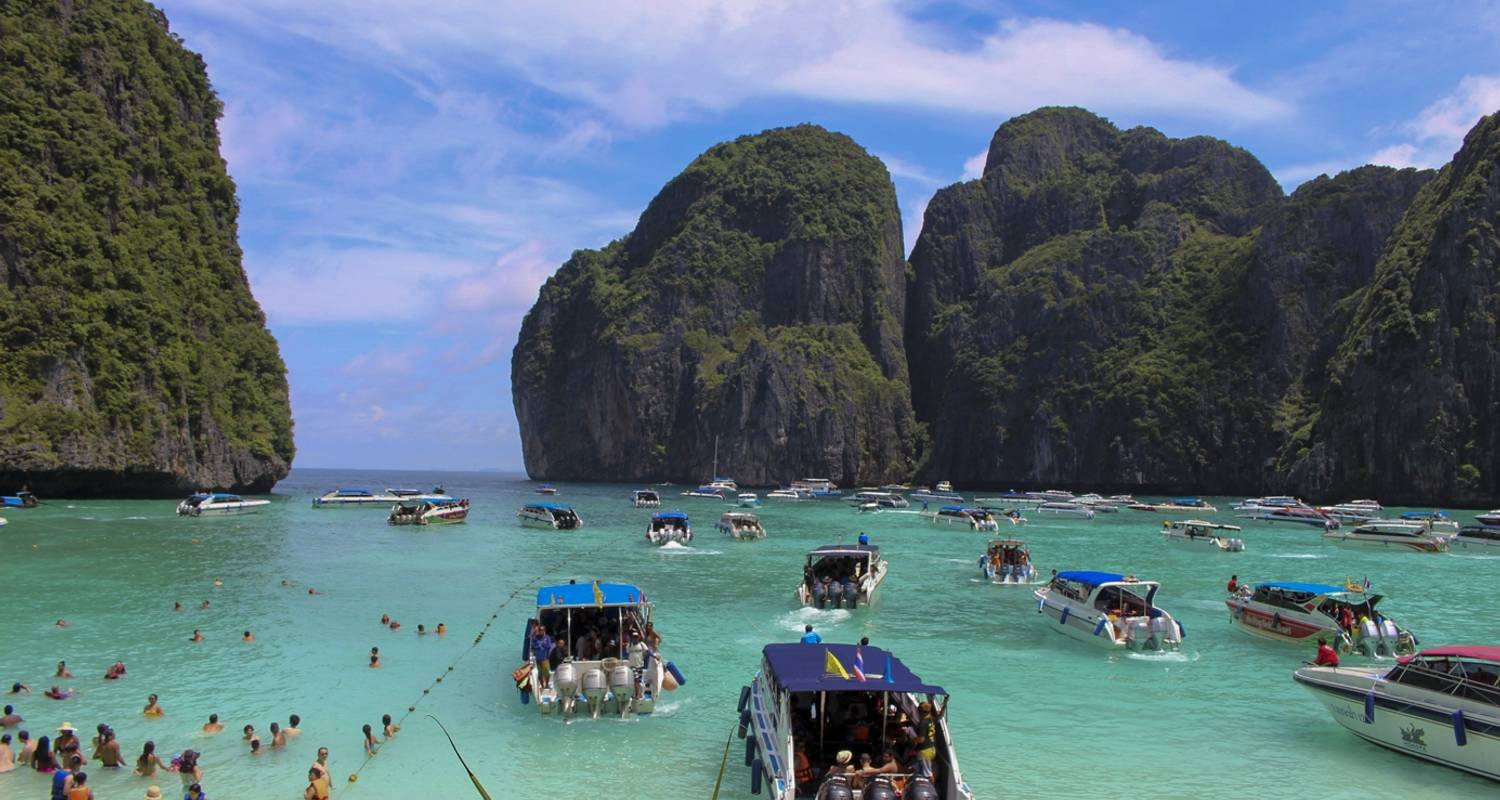Privat geführte Rundreise: Bangkok & Phuket - Legend Travel Group