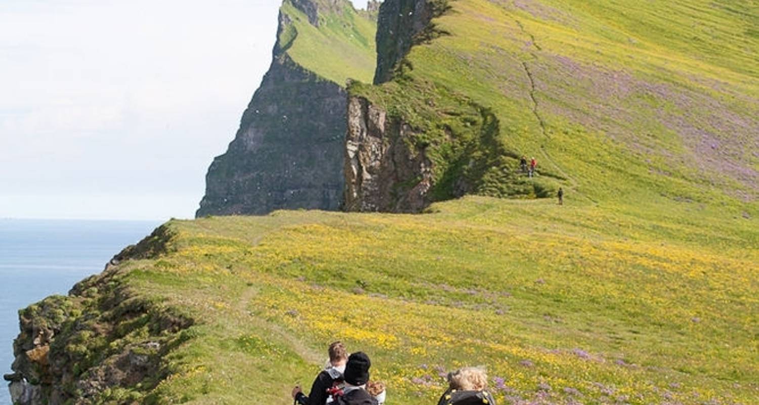 Mountain Hikes in Iceland