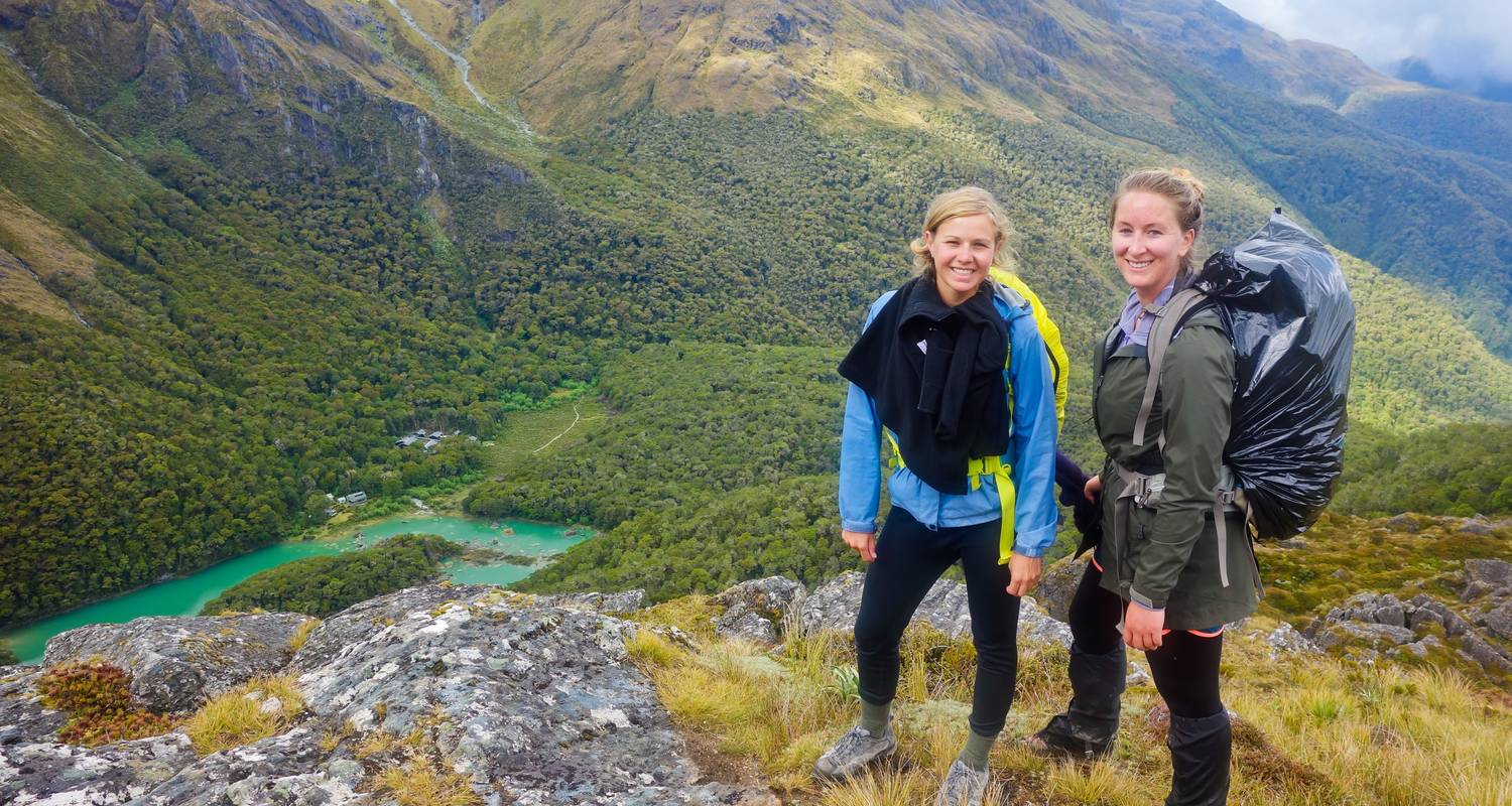 Summer Blast from Christchurch - Top rated by National Geographic