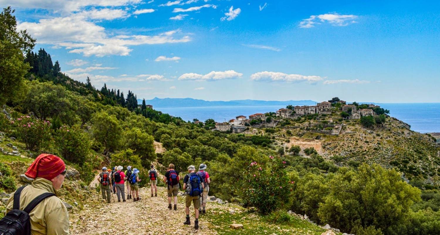 Lo mejor de la Costa Jónica en 3 días - Adventure and Fun Albania