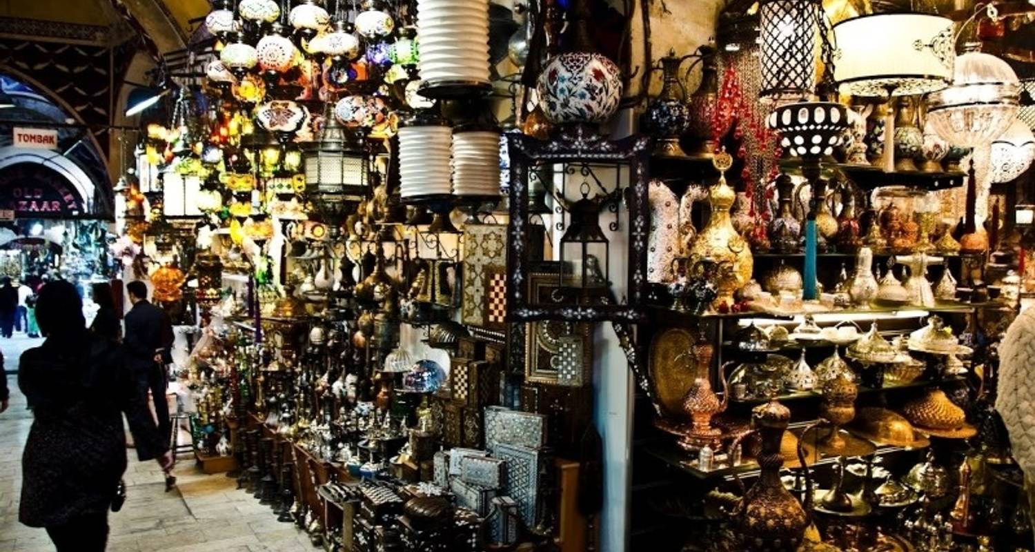 Istanbul & Cappadocia Adventure 5D/4N