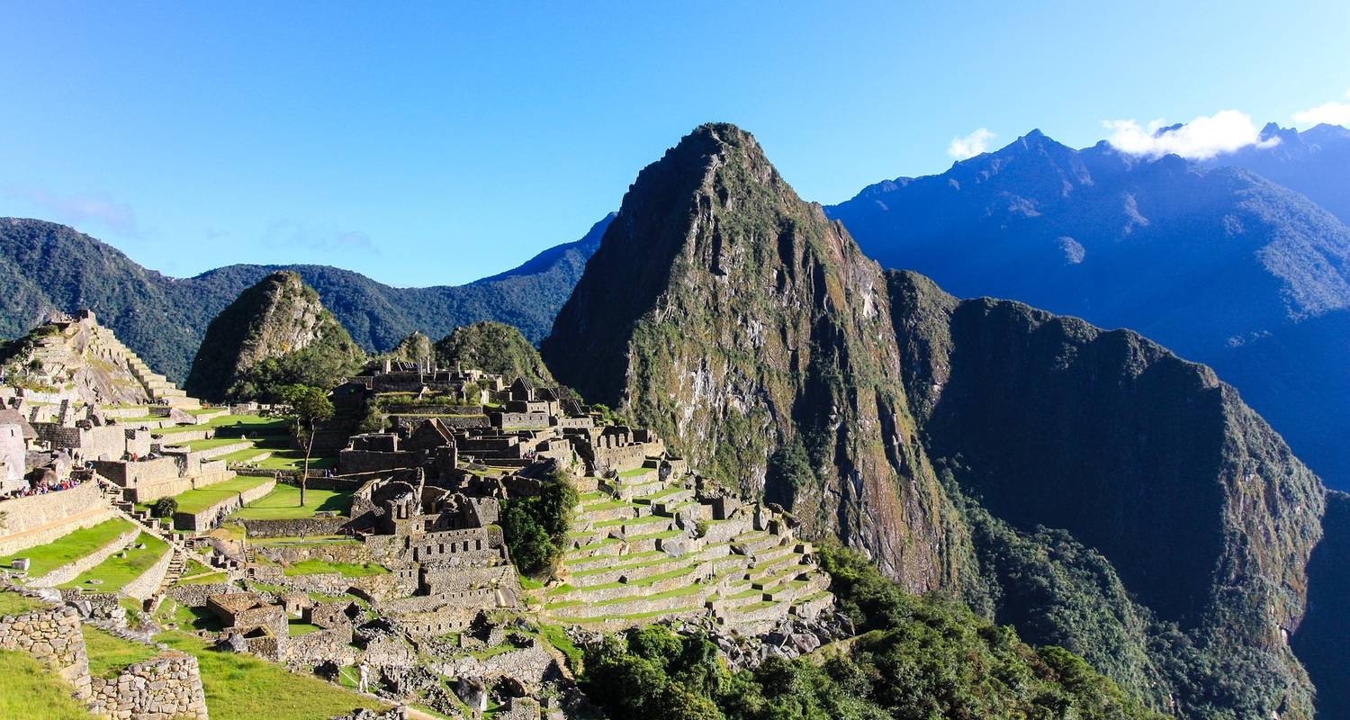 Wandern auf dem klassischen Inkapfad nach Machu Picchu und ins Heilige Tal - Inkayni Peru Tours