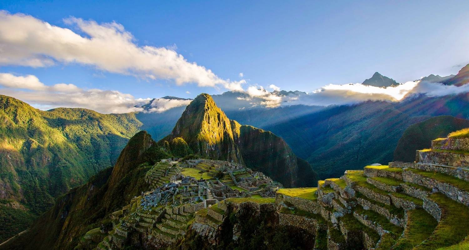 Cusco & Salkantay Trekking naar Machu Picchu - Inkayni Peru Tours