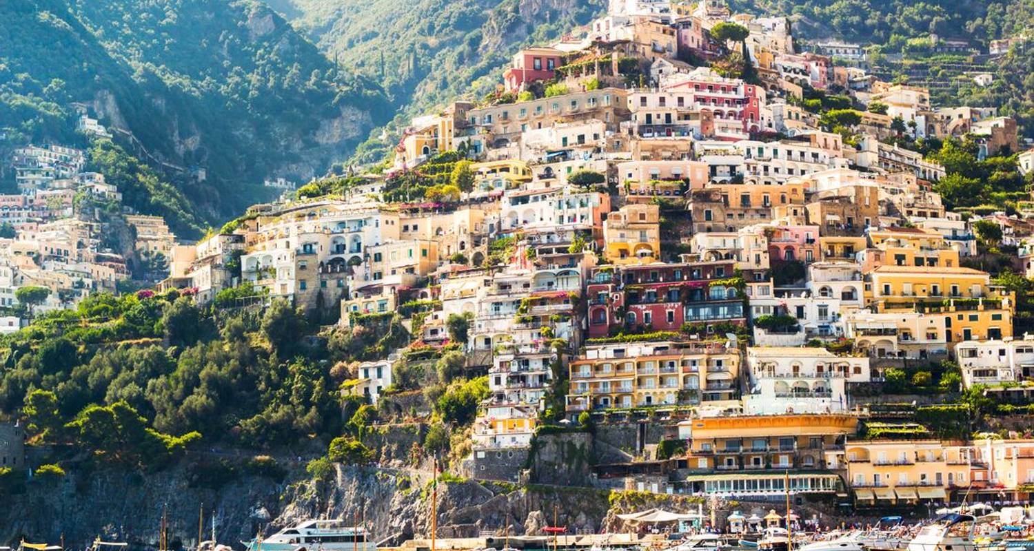 Amalfiküste: Wandern & Kajaken - Intrepid Travel