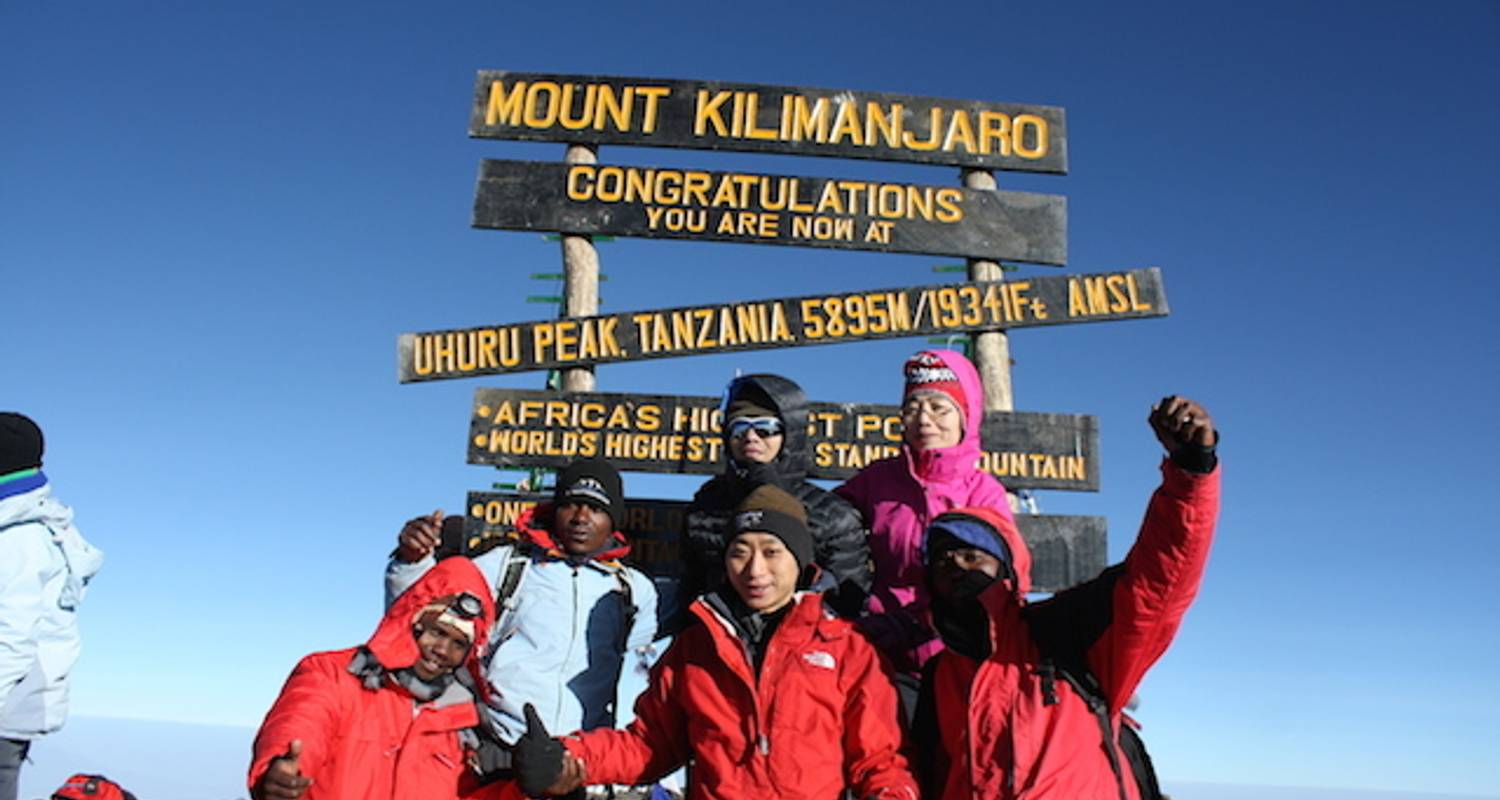 Mount Kilimanjaro Machame Route - Viva Africa Tours
