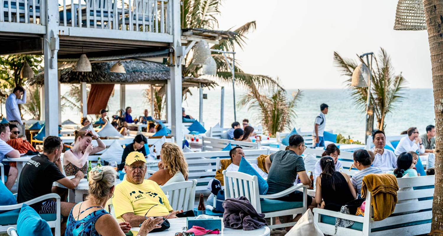 10 jours au Vietnam : délices culinaires et escapades à la plage - Hoi An Express