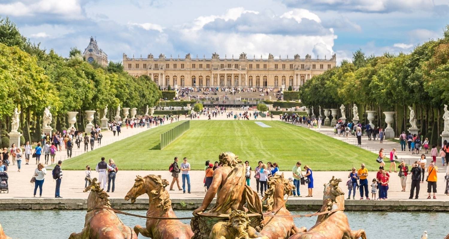 La Seine : De Paris à la côte normande - croisière port à port - CroisiEurope River Cruises