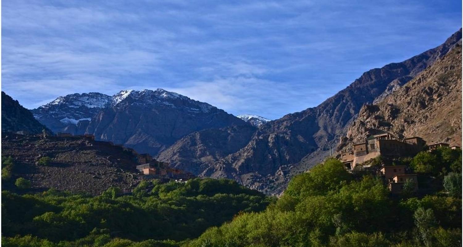 Toubkal Trek (2 days) - Trek in Morocco