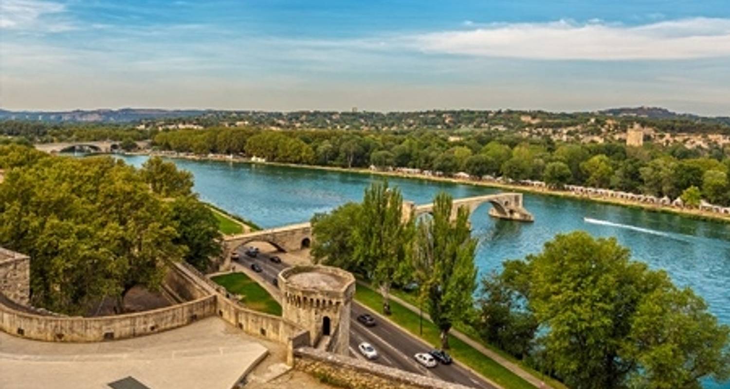 Budget Rhone River Cruises