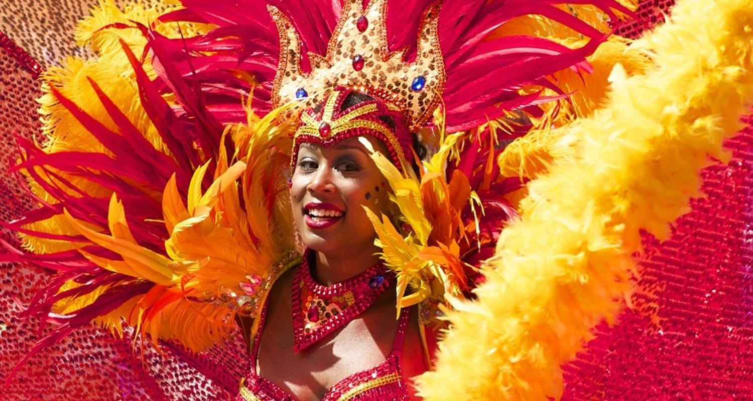 Carnaval en Río de Janeiro - G Adventures