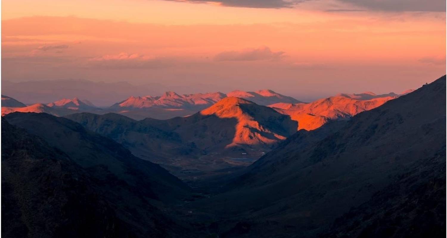 Wandern in Marokko -  Jbel Sarhro Trekking Tour - Trek in Morocco