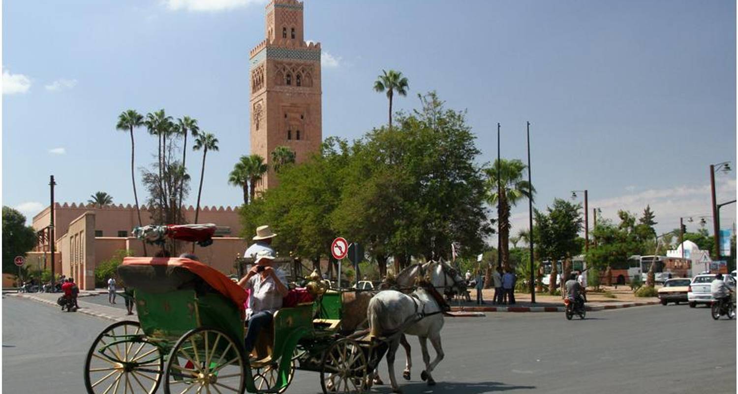 Königliches Marokko - Trek in Morocco