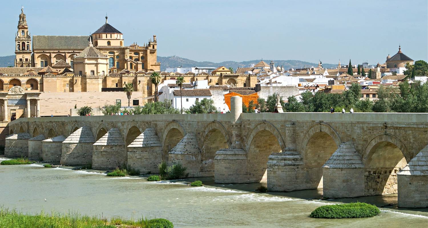 Andalousie : Tradition, gastronomie et flamenco - croisière de port à port - CroisiEurope River Cruises