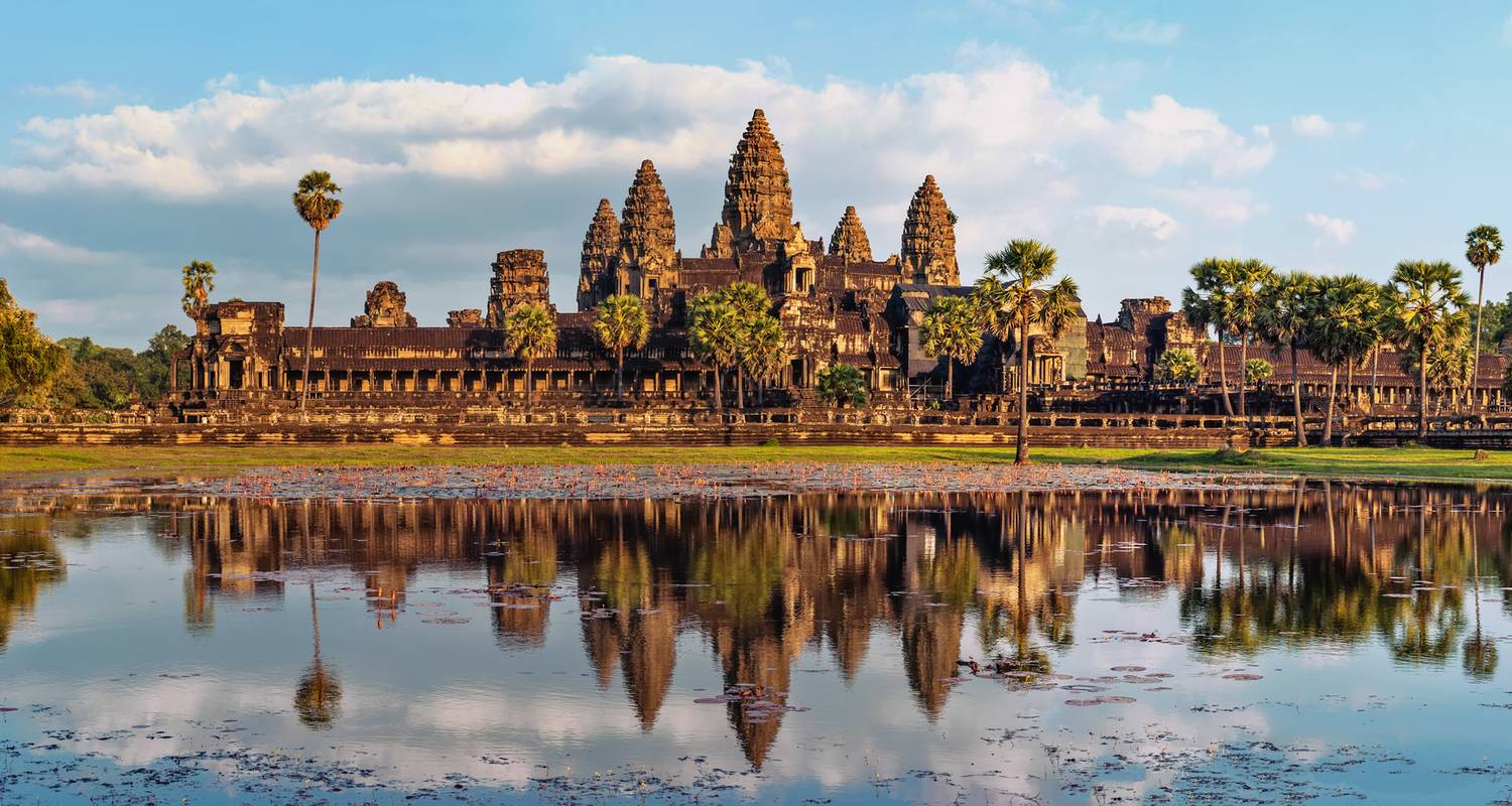 Best of Vietnam & Cambodia - 14 Days - Go Asia Travel