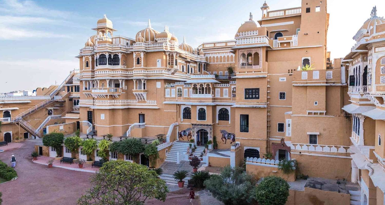 Verborgen juweeltjes van Rajasthan - (Van de gebaande paden af) - GeTS Holidays