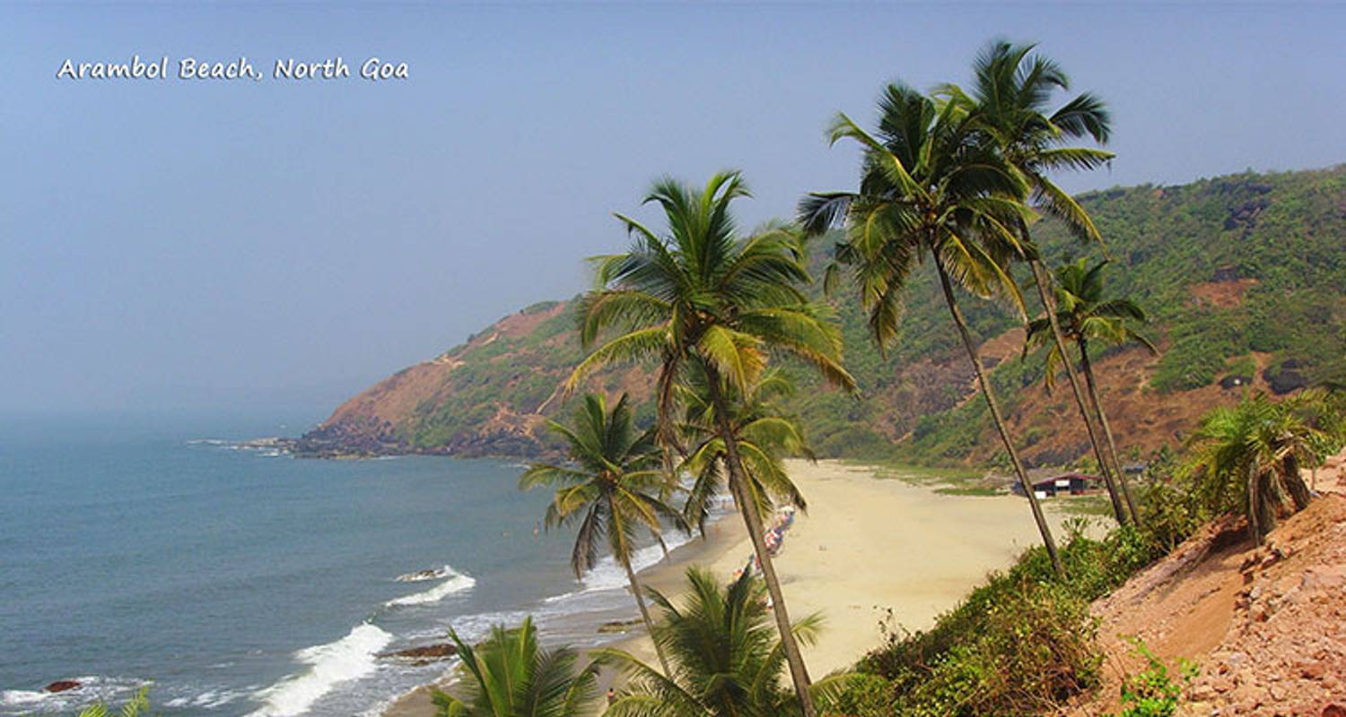 Luxuriöse Goldenes Dreieck Rundreise mit Goa - GeTS Holidays