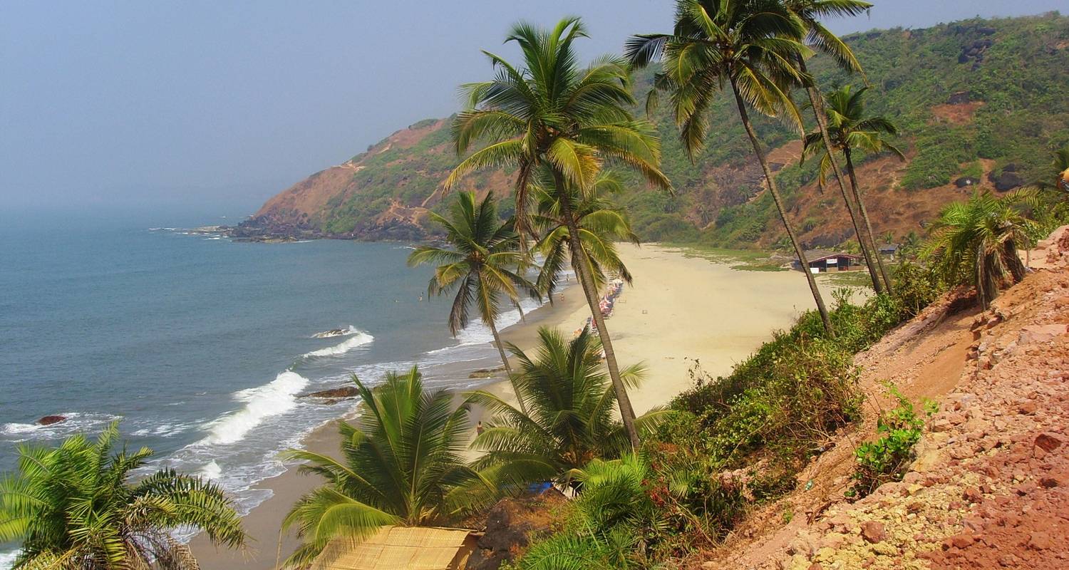 Golden Triangle & Goa India Tour in 13 Days, On The Go Tours