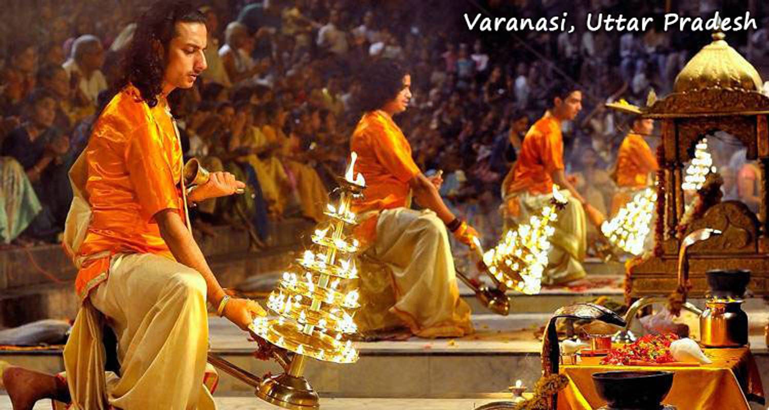 Goldenes Dreieck Budget Rundreise mit Varanasi - GeTS Holidays
