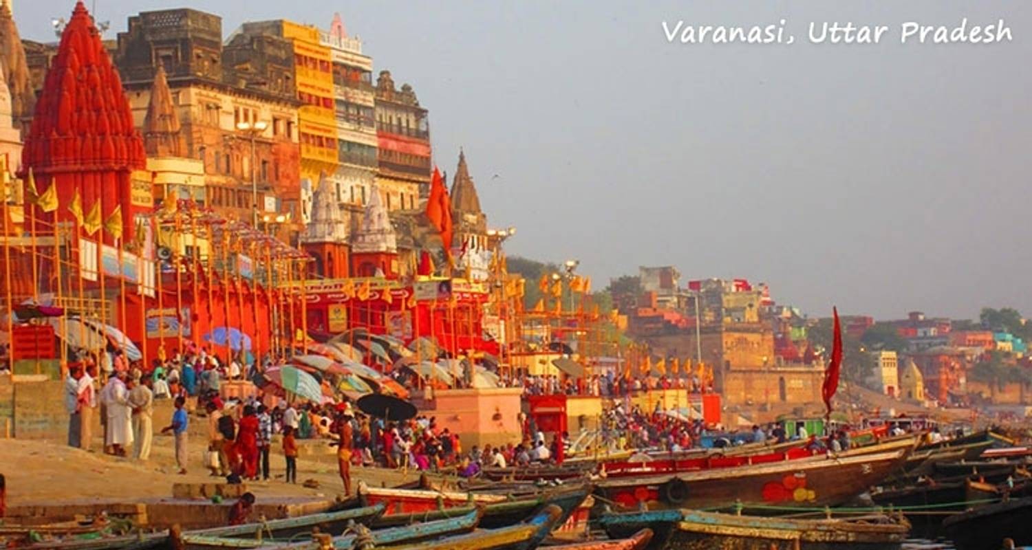 Super Saver Golden Triangle Tour with Orchha, Khajuraho and Varanasi - GeTS Holidays