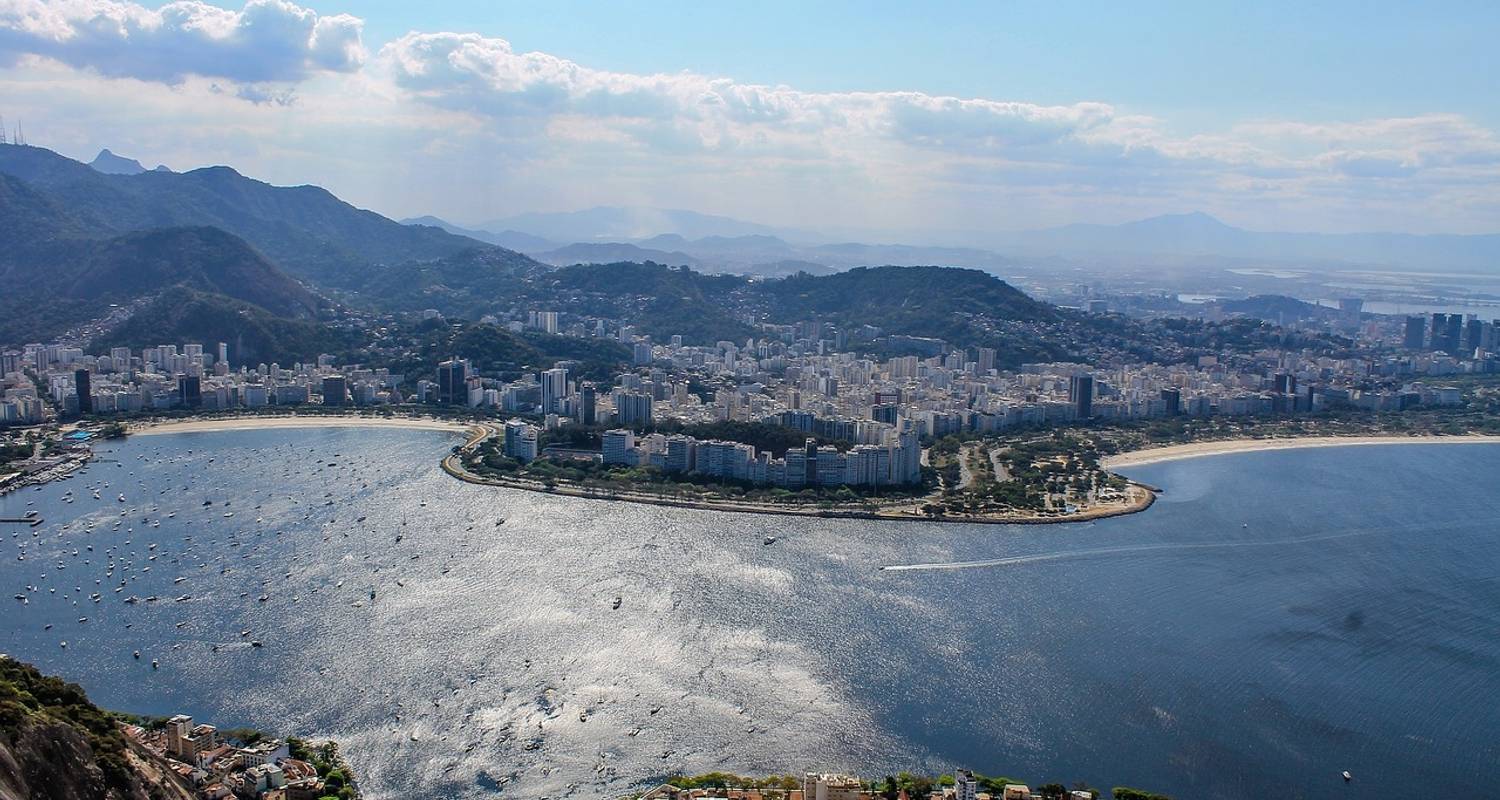 Carnaval de Rio de Janeiro - Plages ensoleillées & Sambadrome (avec hébergement en auberge) - G Adventures