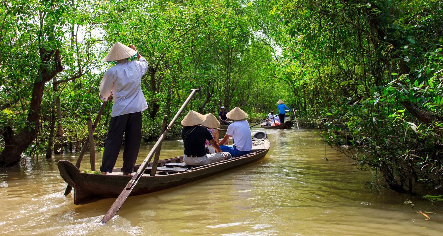 4 Days in Southern Vietnam: Mekong Delta, Cu Chi, Ho Chi Minh City - Hoi An Express