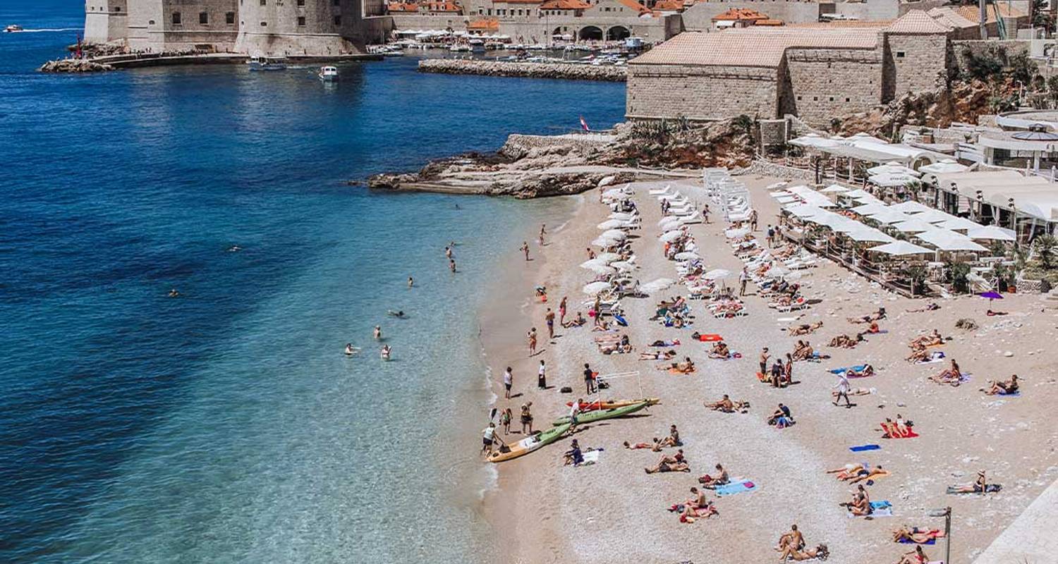 Dubrovnik to Rome - Intrepid Travel