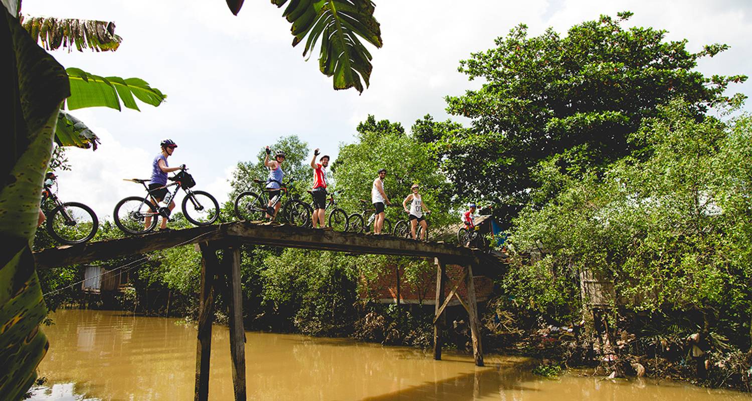 Radreise durch Vietnam, Kambodscha & Thailand - Intrepid Travel