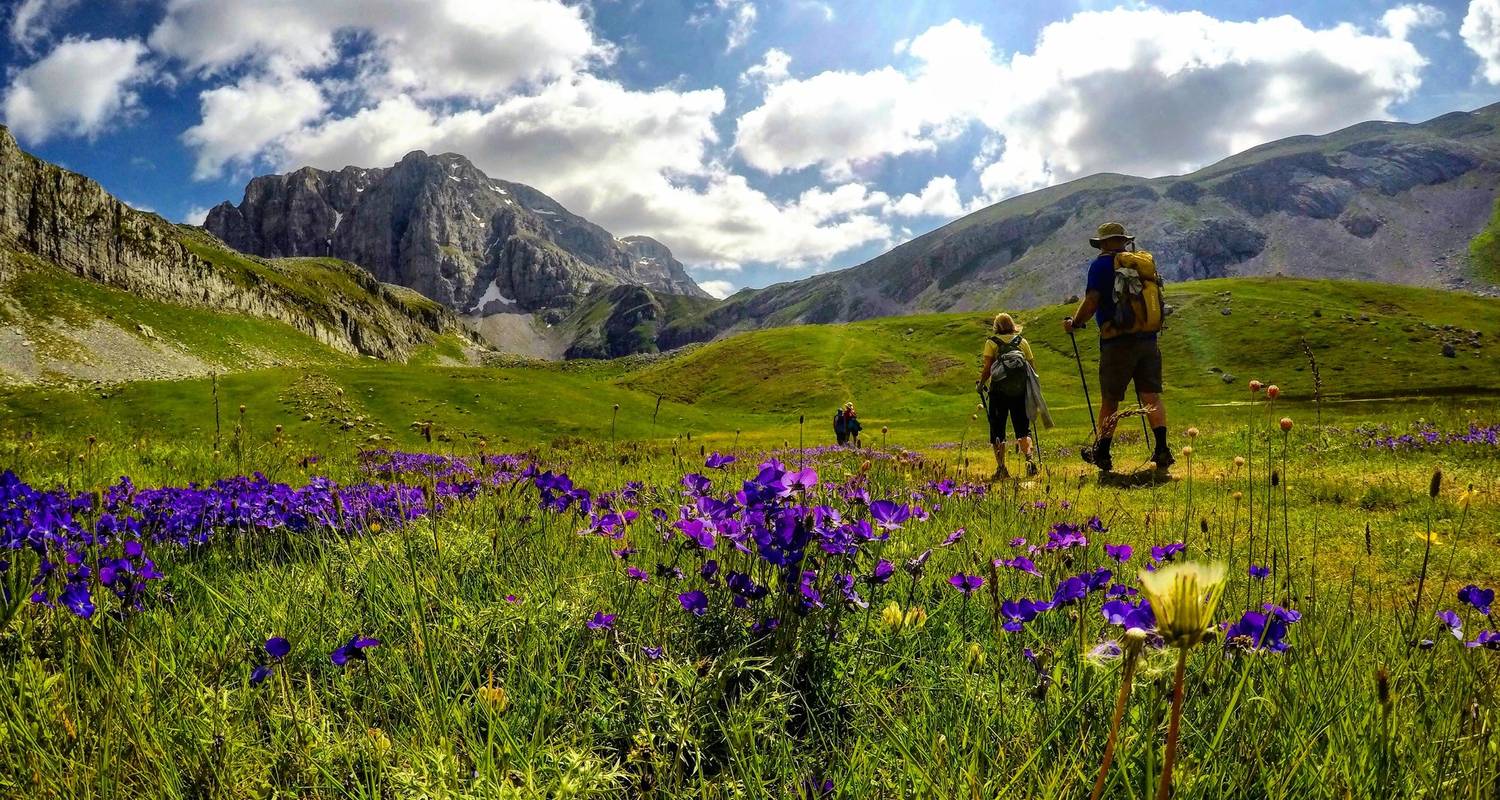 Zagori & Meteora - Wanderreise - Trails Beyond