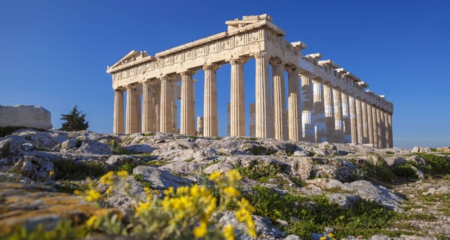 Greek Island Explorer