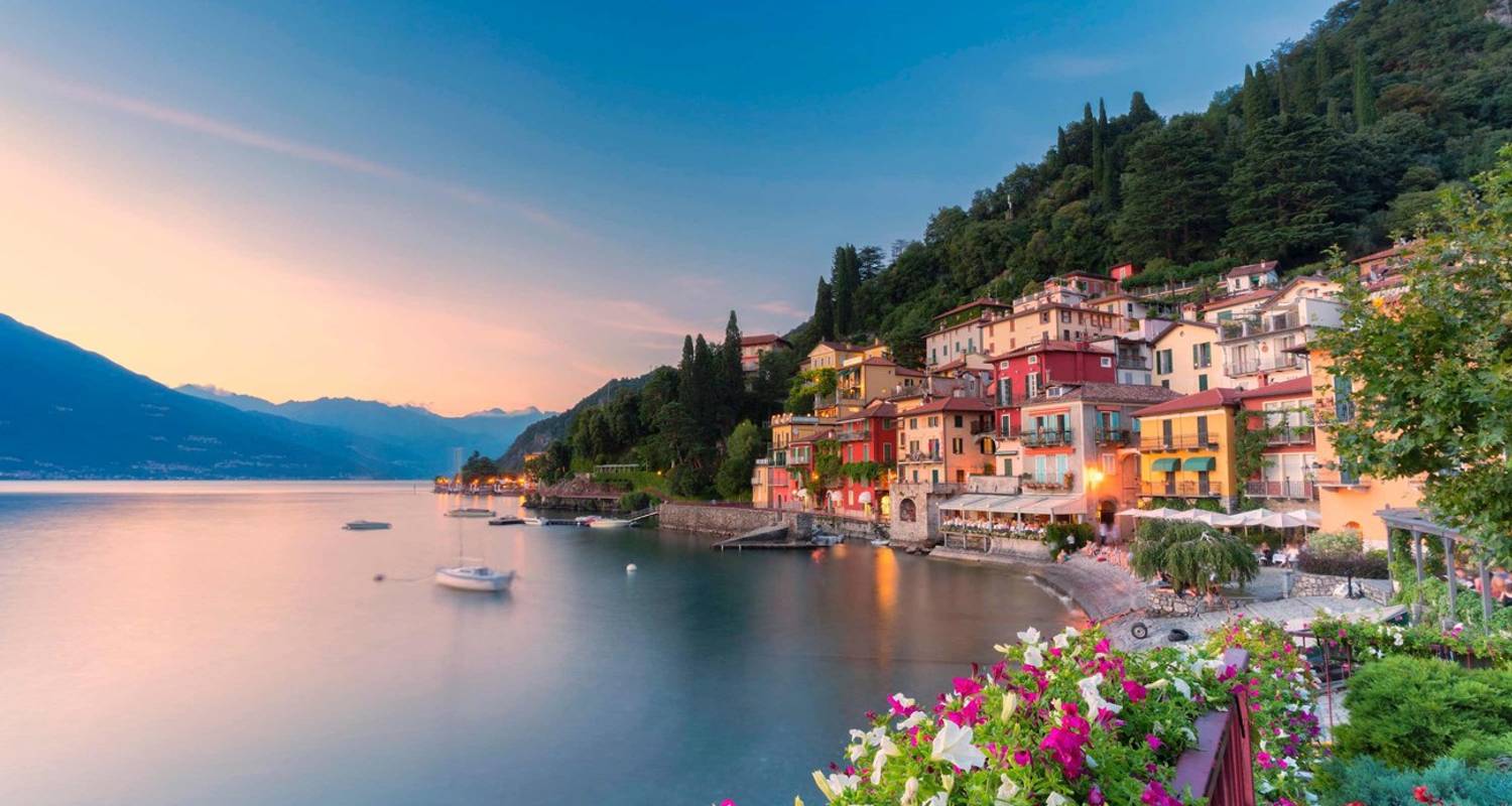 Northern Italian Lakes & Countryside