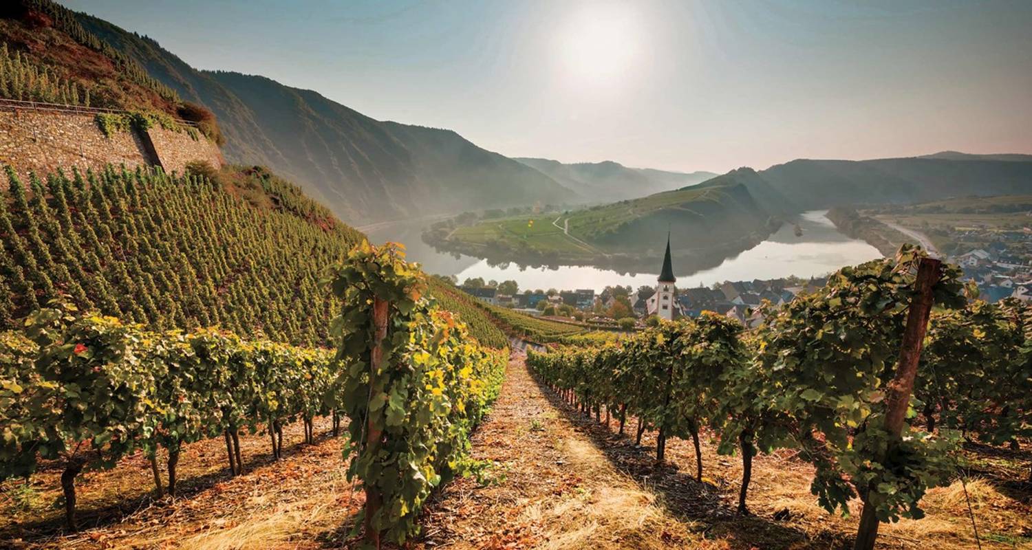 Het beste van Duitsland en Oostenrijk - Trafalgar