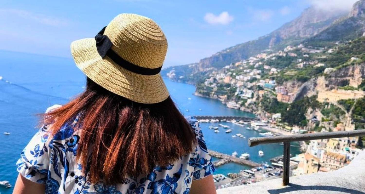 De Roma a la Costa Amalfitana - 7 Días/6 Noches - Italy on a Budget Tours