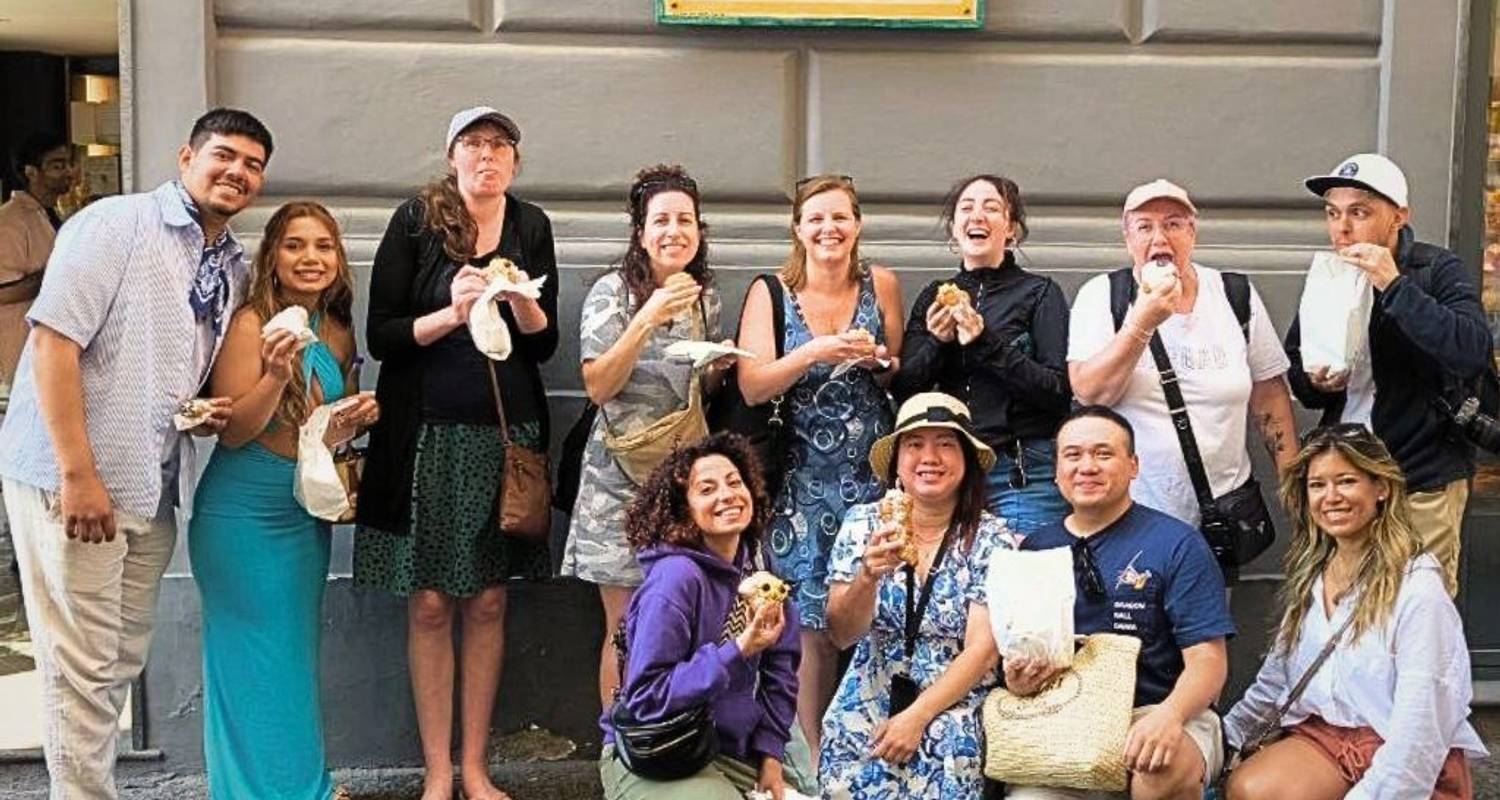 Rome to Amalfi Coast - 7 Day Let's Go South (Age 21 To 41)