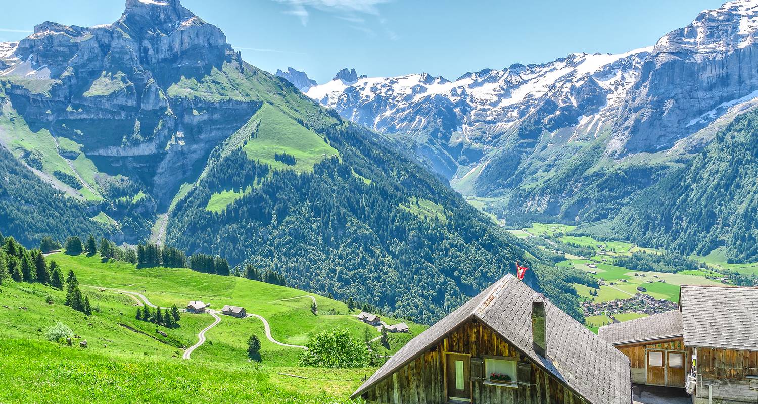 Traditional Europe (End London)