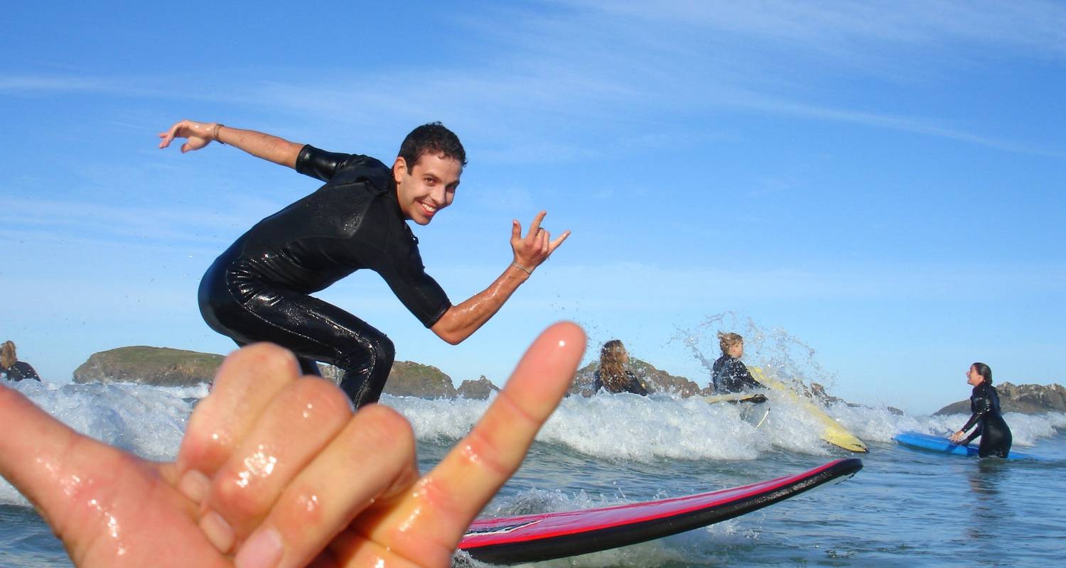 3 Month Surf Instructor Course Byron Bay by Mojosurf Australia