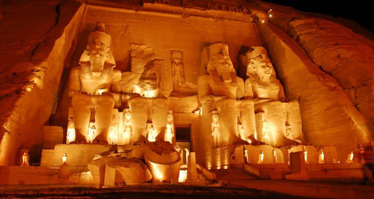 Abu Simbel Sonnen Festival Oktober 2022 (11 Tage) - On The Go Tours