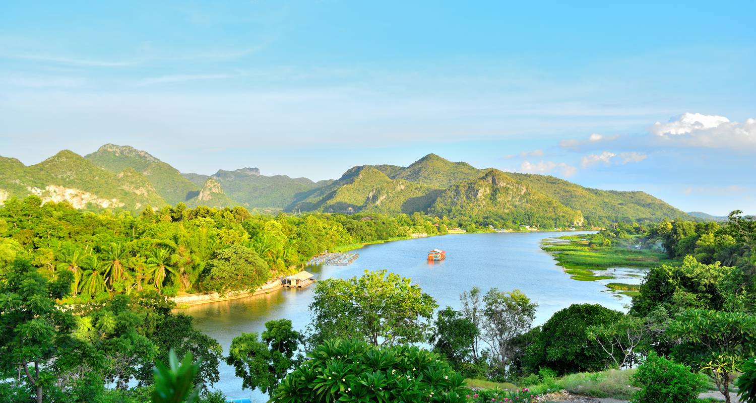 Mekong Kreuzfahrt – Von Ho-Chi-Minh-Stadt nach Siem Reap - G Adventures