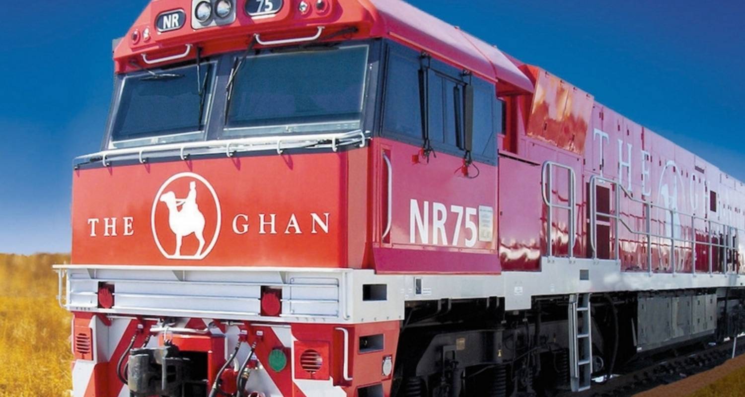 Explorer l'Australie avec le légendaire Ghan Train et les îles Fidji - Globus