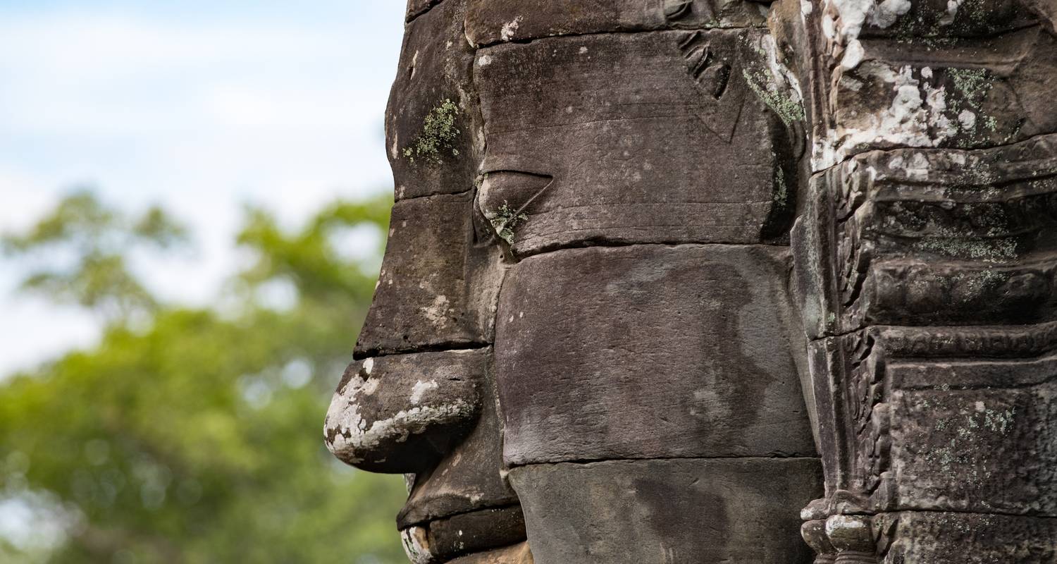Cambodia 6 - Day Phnom Penh To Angkor Tour