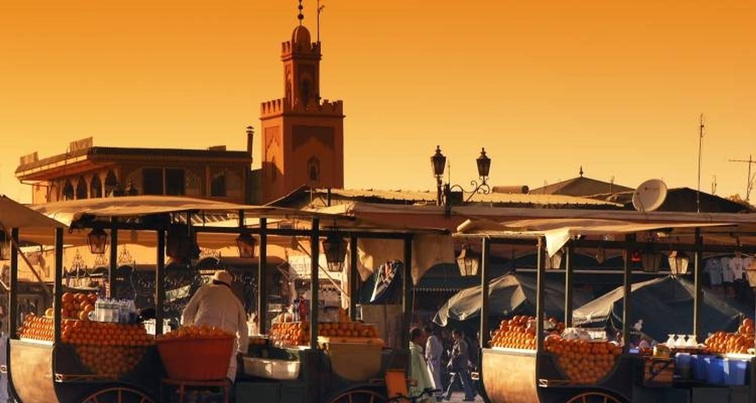 Rock the Kasbah - 10 Days - On The Go Tours