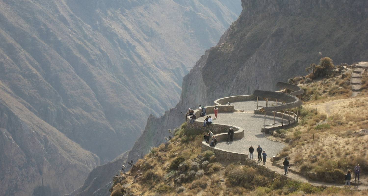Ultimatives Südamerika mit Arequipa und Colca Canyon - Cosmos